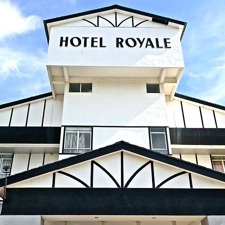 Hotel Royale Алор Сетар Екстериор снимка